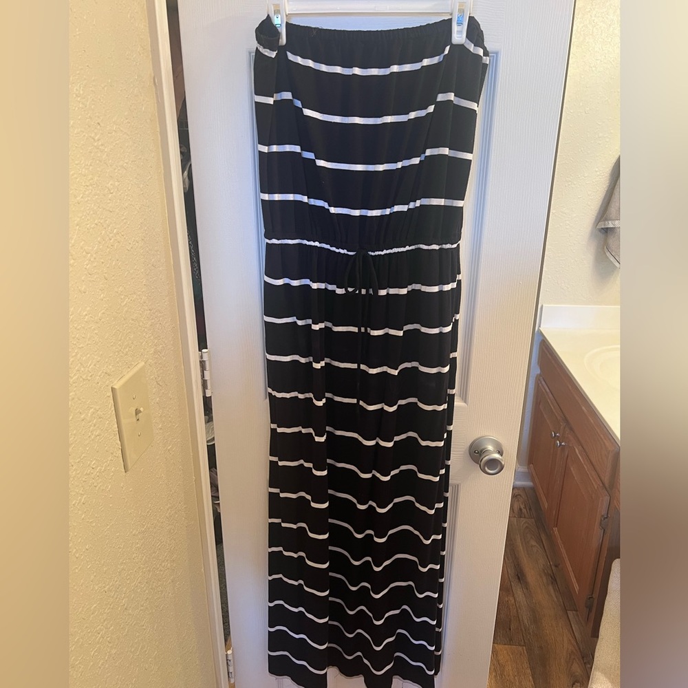 J. Crew maxi dress